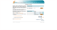 Desktop Screenshot of eod.dlib.si